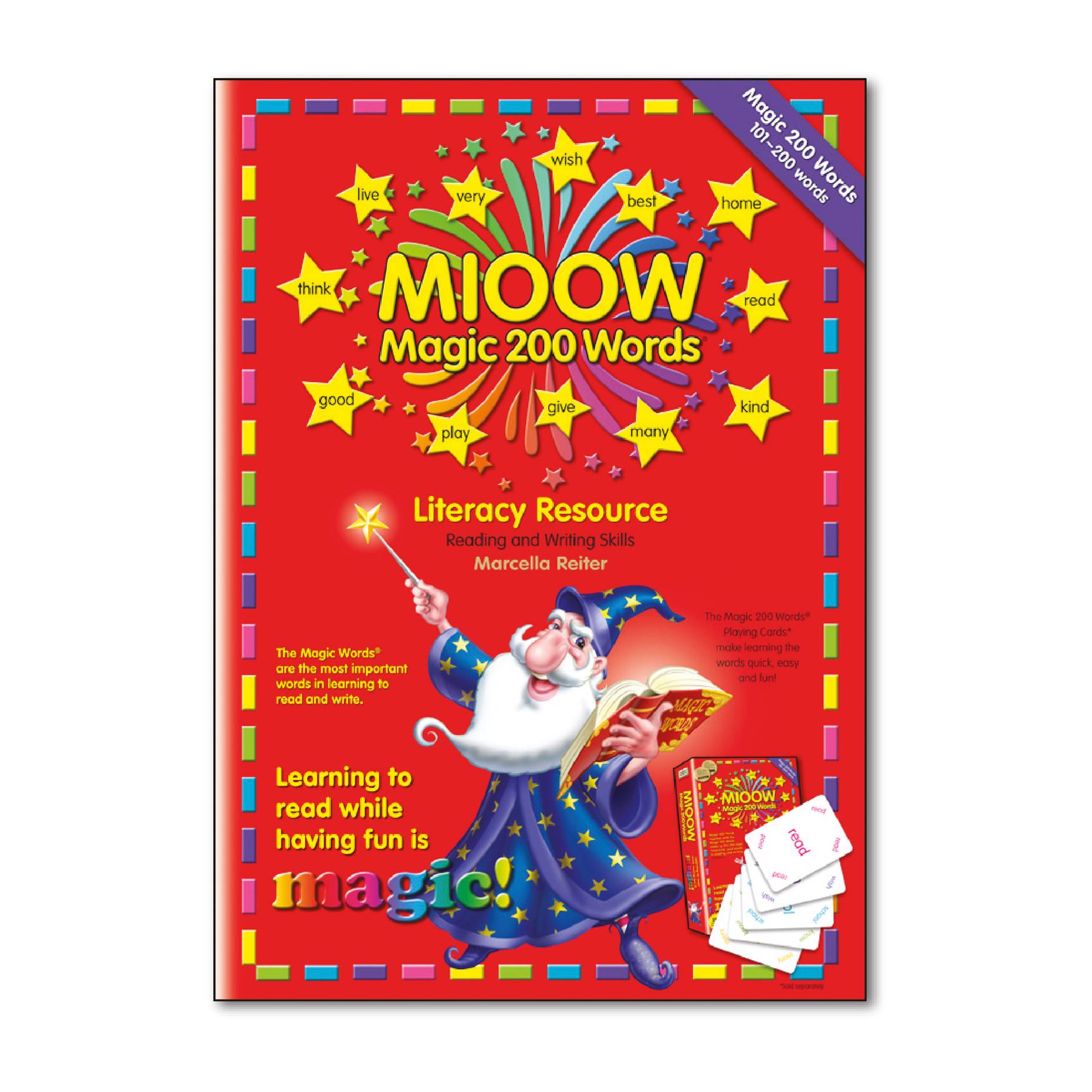 Magic 200 Words Literacy Resource Manual