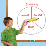 Magnetic Whiteboard Spinners