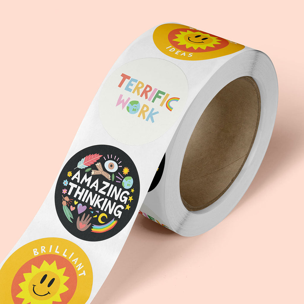 Merit Stickers