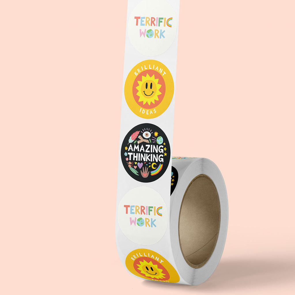 Merit Stickers