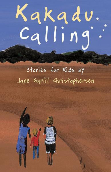 Kakadu Calling Book