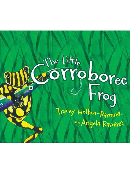 Little Corroboree Frog Book
