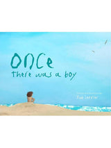 Once There Was A Boy Book