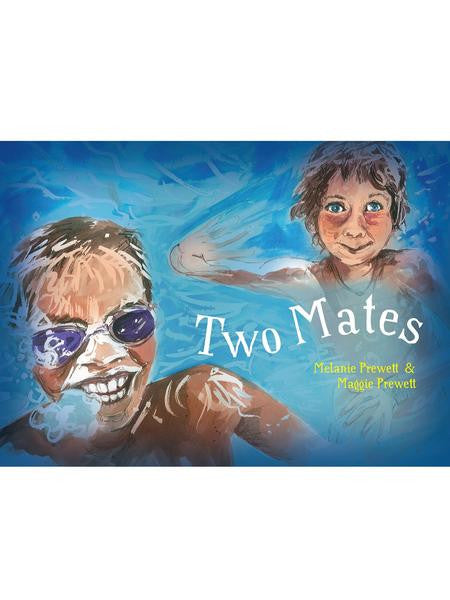 Two Mates Book