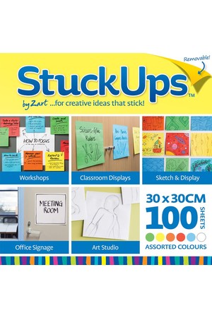 Stuck Ups