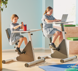 Pedal Desk