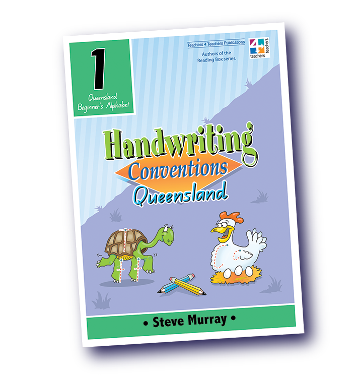 Handwriting Conventions QLD