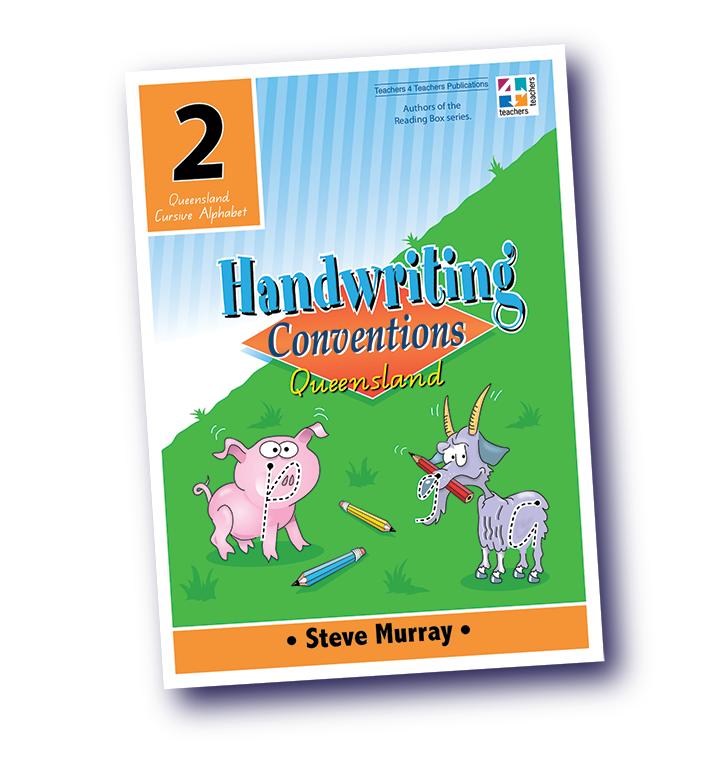 Handwriting Conventions QLD