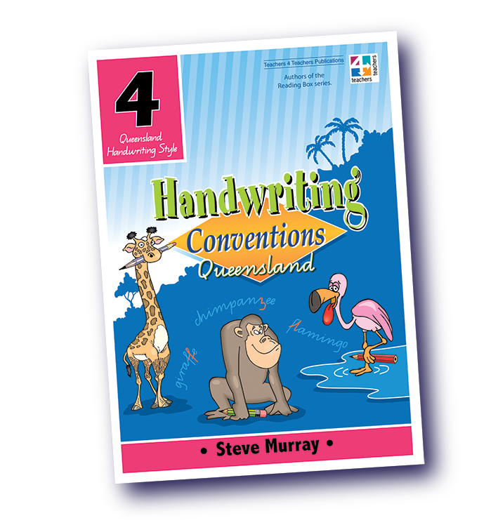Handwriting Conventions QLD