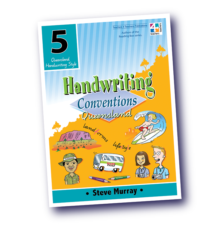Handwriting Conventions QLD