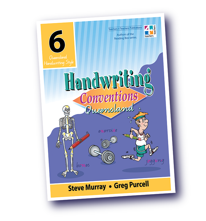 Handwriting Conventions QLD