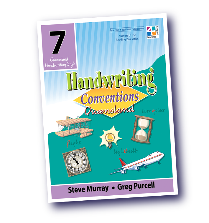Handwriting Conventions QLD