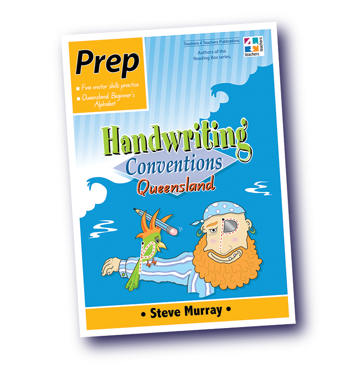 Handwriting Conventions QLD