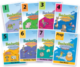 Handwriting Conventions QLD