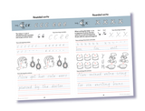Handwriting Conventions QLD