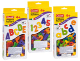 Quercetti - Magnetic Letters and Numbers