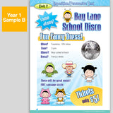 Reading Conventions Books