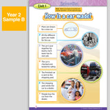 Reading Conventions Books