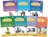 Spelling Conventions Teacher's Book with Games