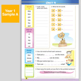 Spelling Conventions Books