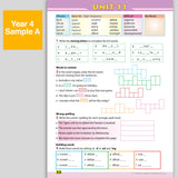 Spelling Conventions Books