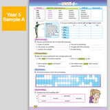 Spelling Conventions Books