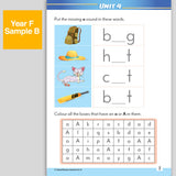 Spelling Conventions Books