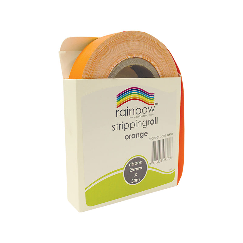 Rainbow Stripping Roll