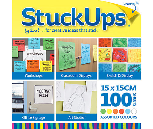 Stuck Ups