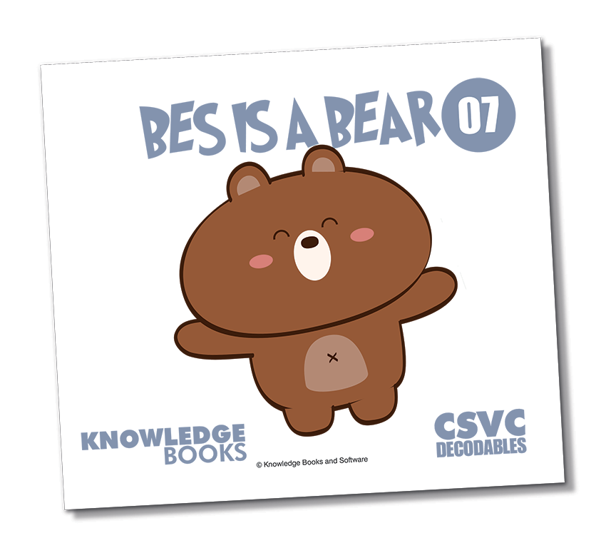 Tas & Friends Decodable Readers Series 1