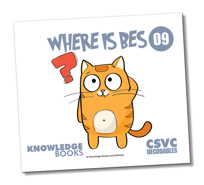 Tas & Friends Decodable Readers Series 1