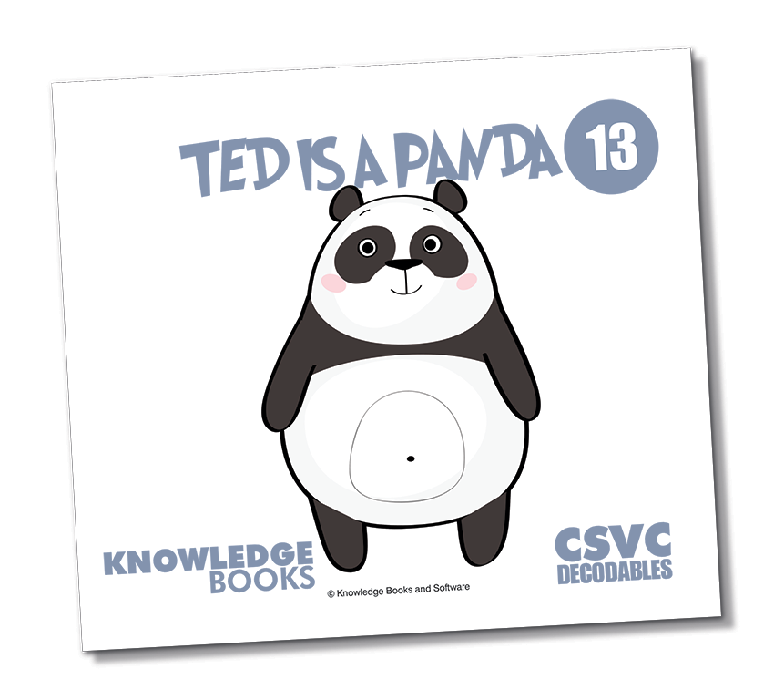 Tas & Friends Decodable Readers Series 1
