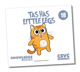Tas & Friends Decodable Readers Series 1