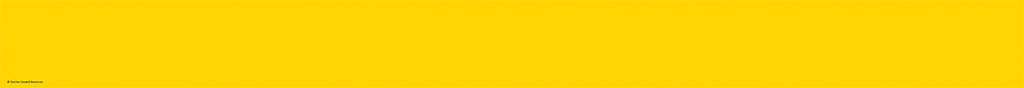 Straight Paper Border Trim - 3 Colours Available