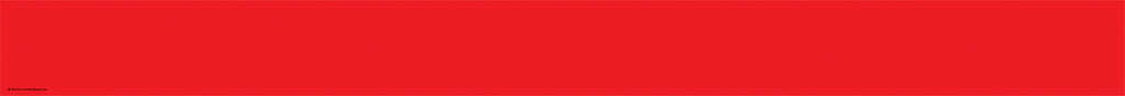 Straight Paper Border Trim - 3 Colours Available