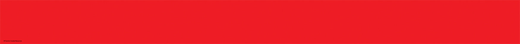 Straight Paper Border Trim - 3 Colours Available