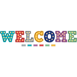Welcome Banner