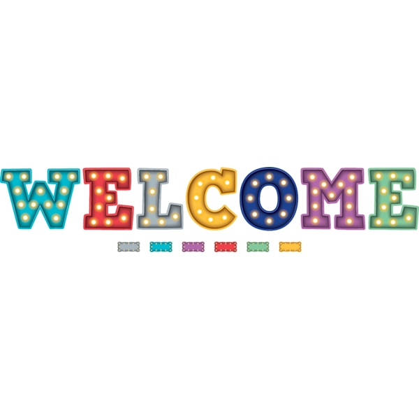 Welcome Banner