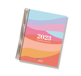 Elizabeth Richards 2023 Teacher Planner cover
