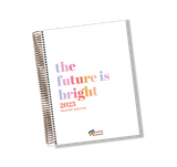 Elizabeth Richards 2023 Teacher Planner cover