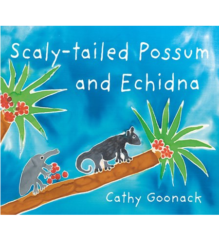 Scaly-Tailed Possum & Echidna