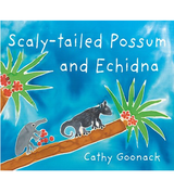 Scaly-Tailed Possum & Echidna
