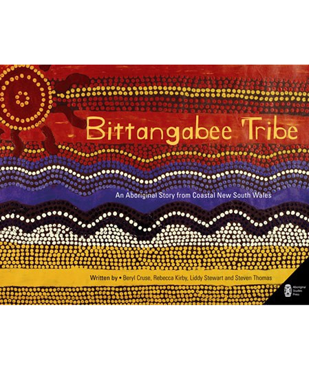 Bittangabee Tribe Book (Paper Back)