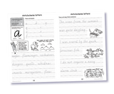Handwriting Conventions VIC