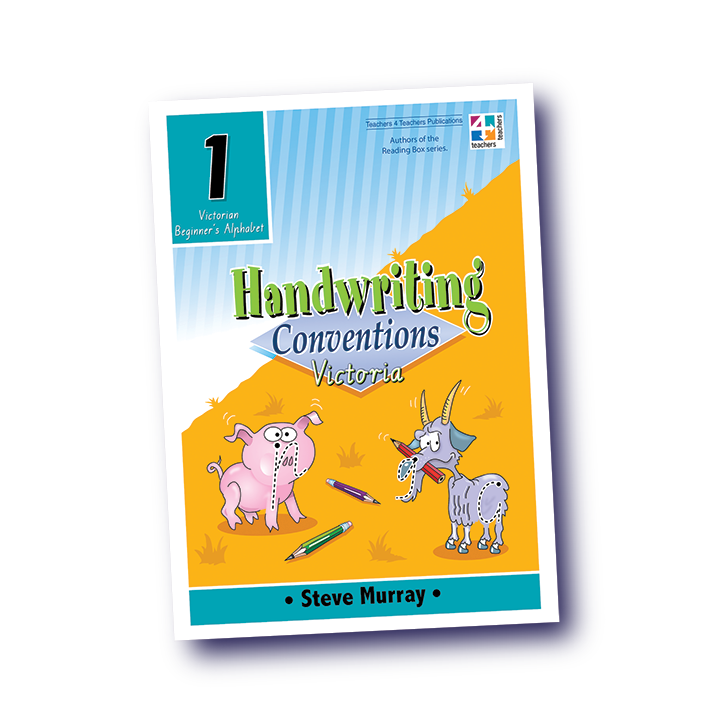 Handwriting Conventions VIC