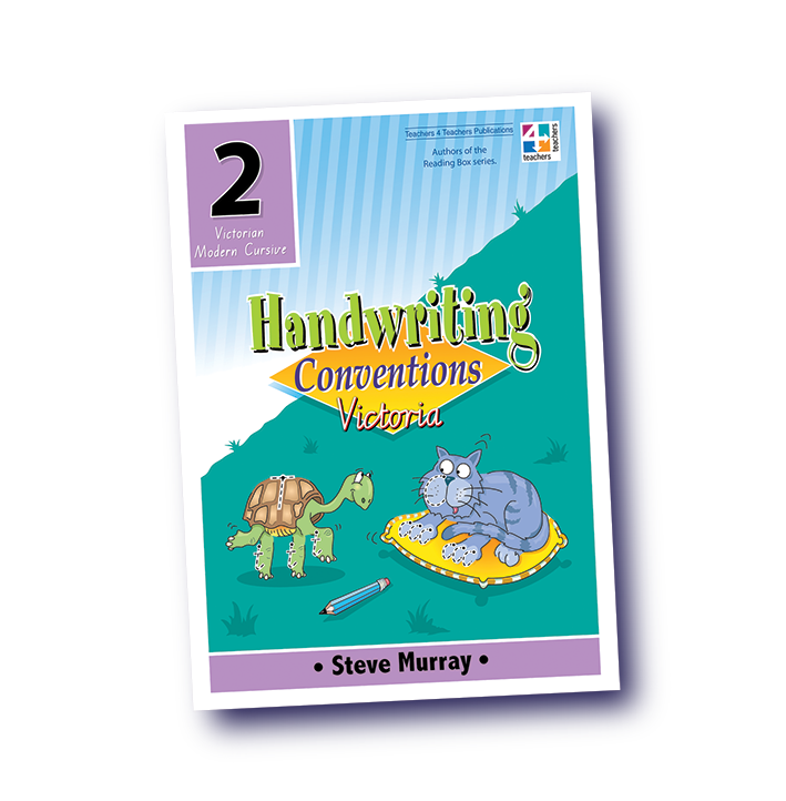 Handwriting Conventions VIC