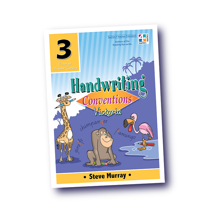 Handwriting Conventions VIC