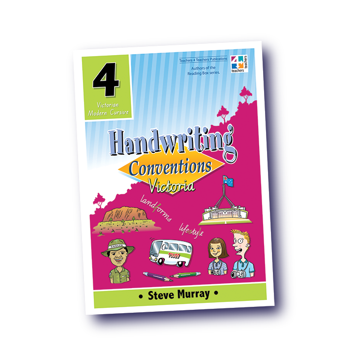 Handwriting Conventions VIC