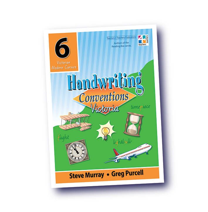 Handwriting Conventions VIC