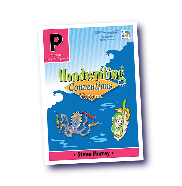 Handwriting Conventions VIC
